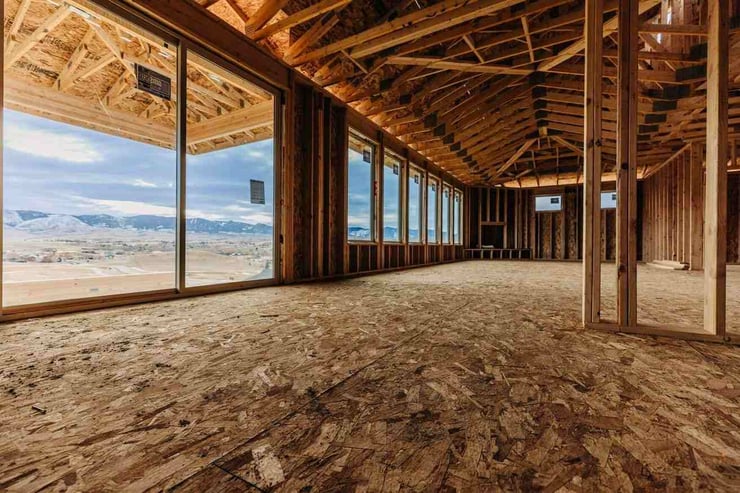 Buy vs. Custom Build Homes in Wyoming