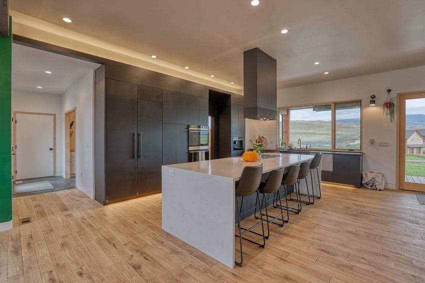 Modern Interior Design Guide for your Wyoming Custom Home