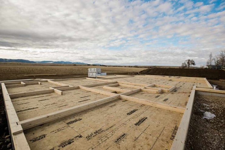 foundation-of-custom-home-progress-by-first-choice-builders-1