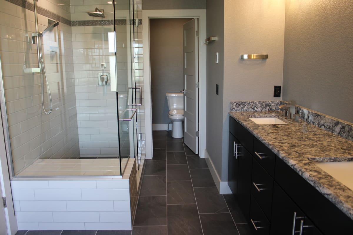 Curated visual reference: Small Apartment Renovation With Low Maintenance Materials Reference: Durable And Low Maintenance Materials For Your Wyoming Custom Home